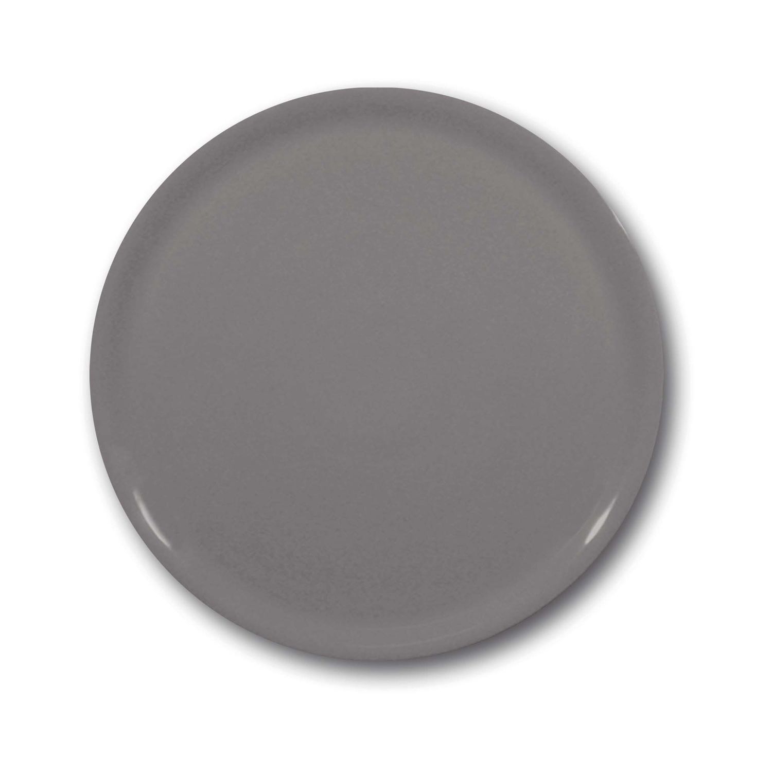 Pizza talíř Speciale, HENDI, Tmavě šedá, ø330mm