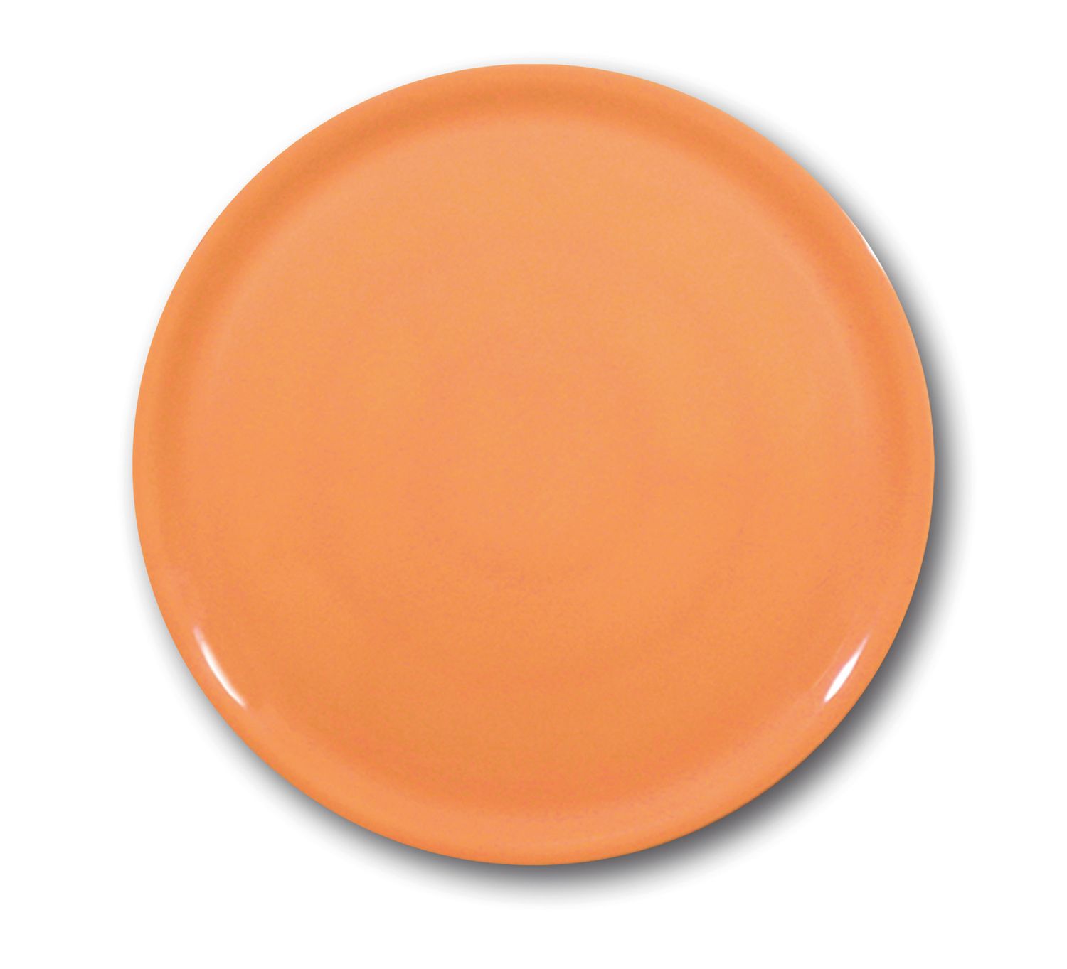 Pizza talíř Speciale, HENDI, Oranžový, ø330mm