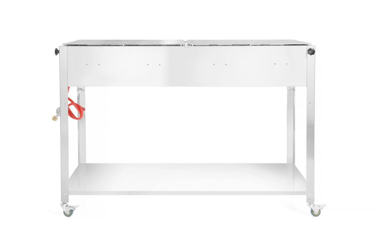Gril-Master Quattro, HENDI, 22kW, 1330x600x(H)920mm