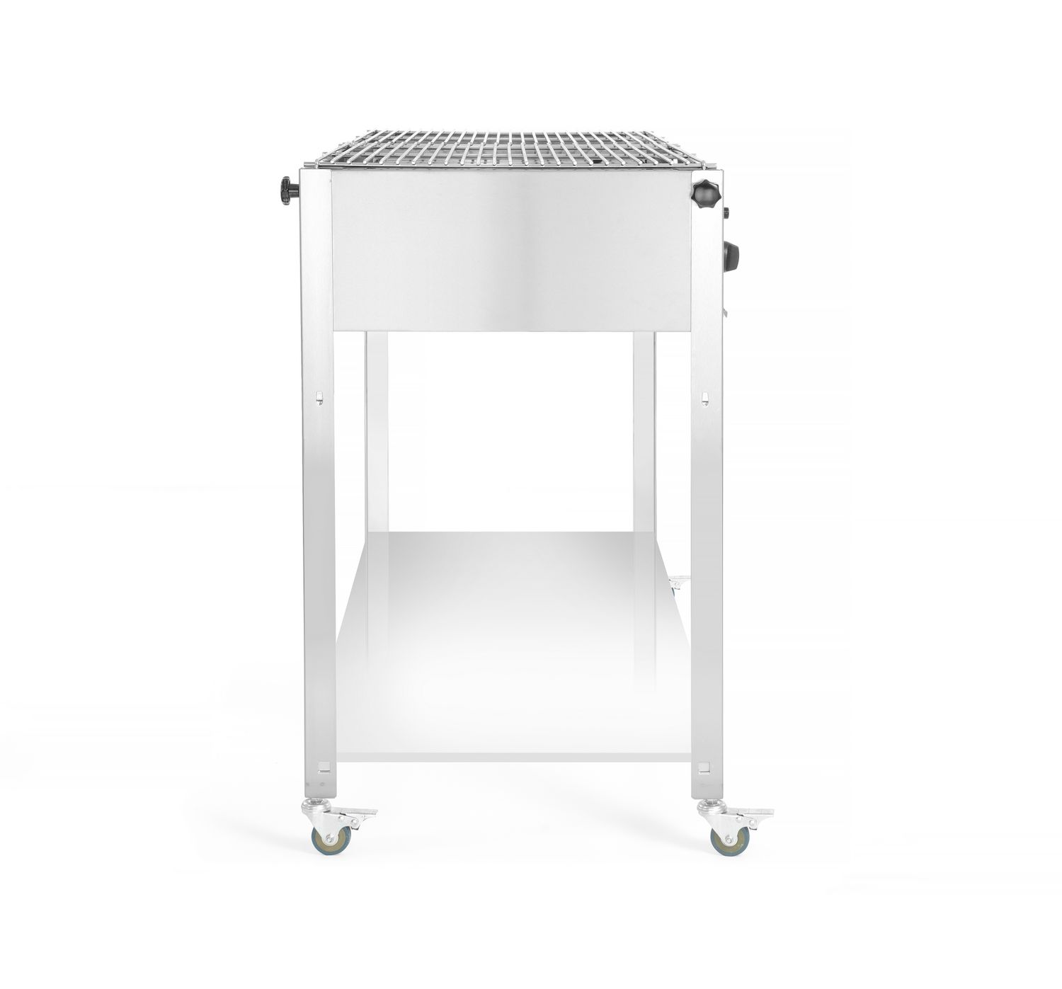 Gril-Master Quattro, HENDI, 22kW, 1330x600x(H)920mm