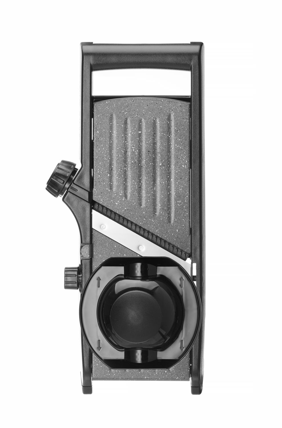 Samurai Japonská mandolína, HENDI, 395x165x(H)115mm