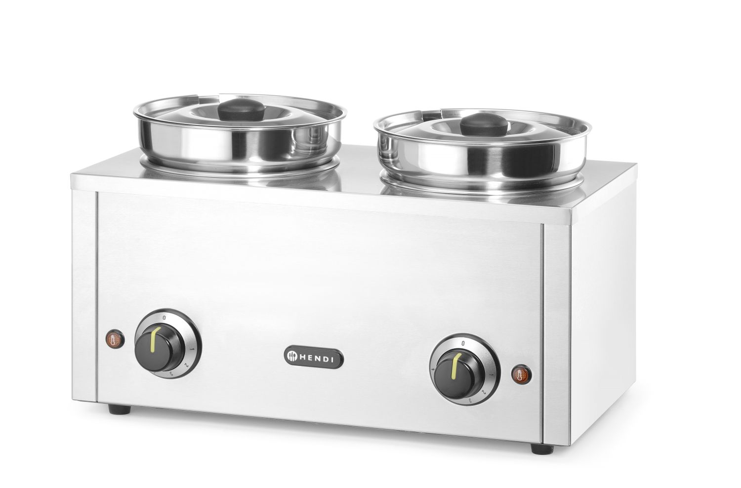 Termo systém, HENDI, 8,4L, 230V/400W, 496x310x(H)312mm