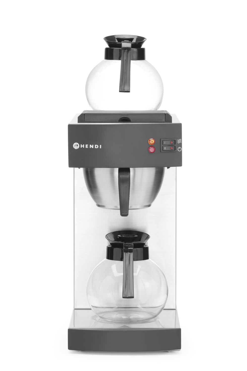 Překapávač pro kávu, HENDI, Kitchen Line, 230V/2100W, 195x370x(H)598mm
