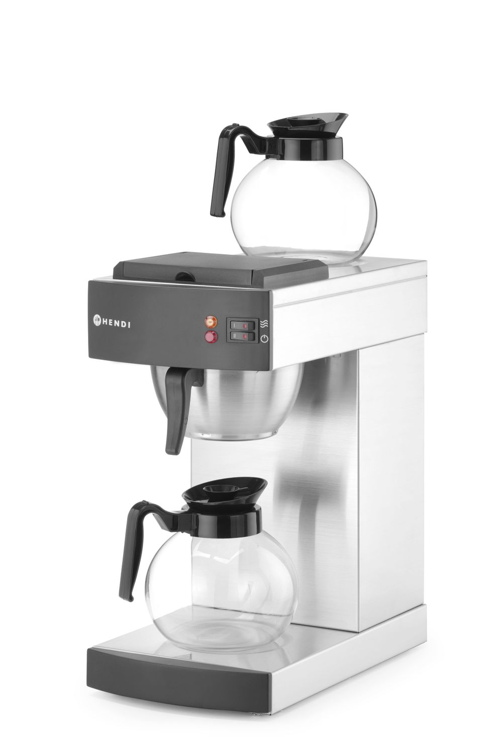 Překapávač pro kávu, HENDI, Kitchen Line, 230V/2100W, 195x370x(H)598mm