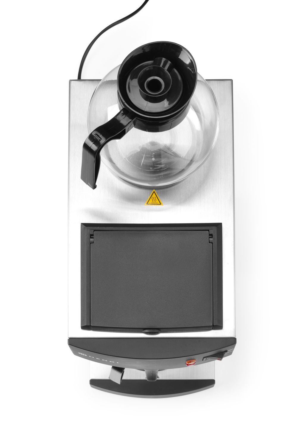 Překapávač pro kávu, HENDI, Kitchen Line, 230V/2100W, 195x370x(H)598mm