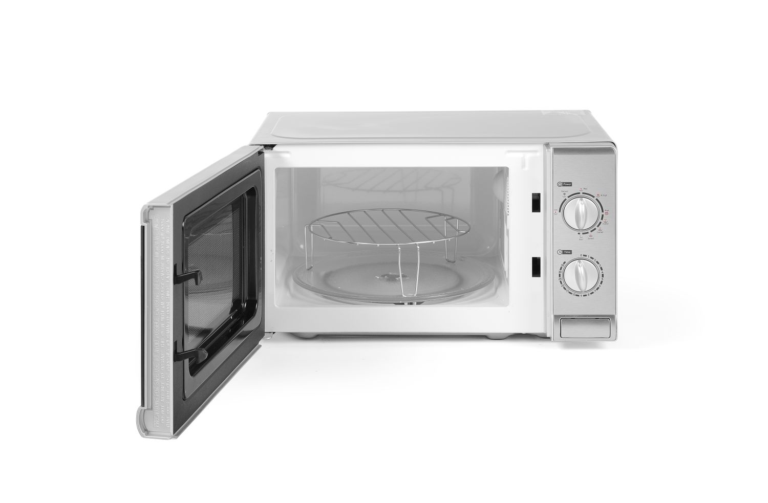 Mikrovlnná trouba s grilem, HENDI, 20L, 230V/1050W, 435x360x(H)251mm