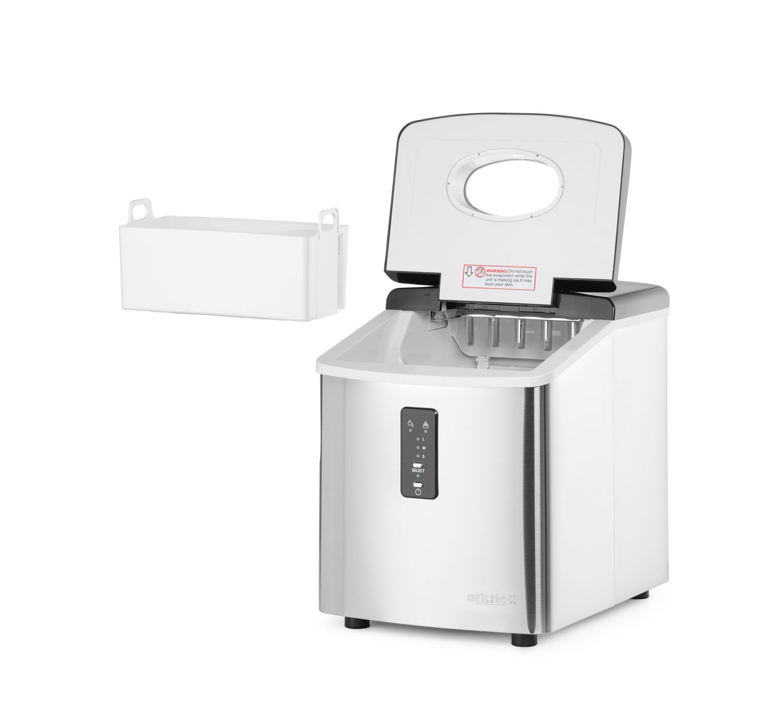 Ledový stroj, Arktic, 230V/120W, 320x400x(H)575mm