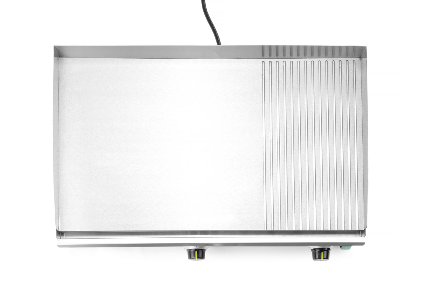 Mřížka 1/3 žebrovaná, HENDI, Kitchen Line, 220-240V/3500W, 697x474x(H)241mm