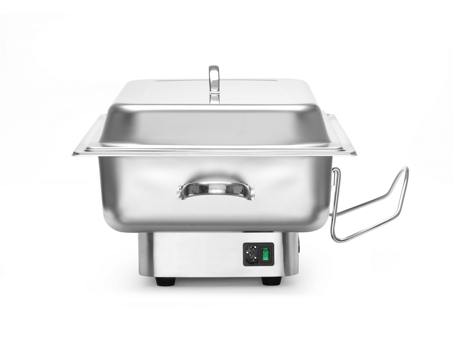 Elektrický chafing Pollina, HENDI, Profi Line, 9L, 230V/850W, 610x450x(H)278mm