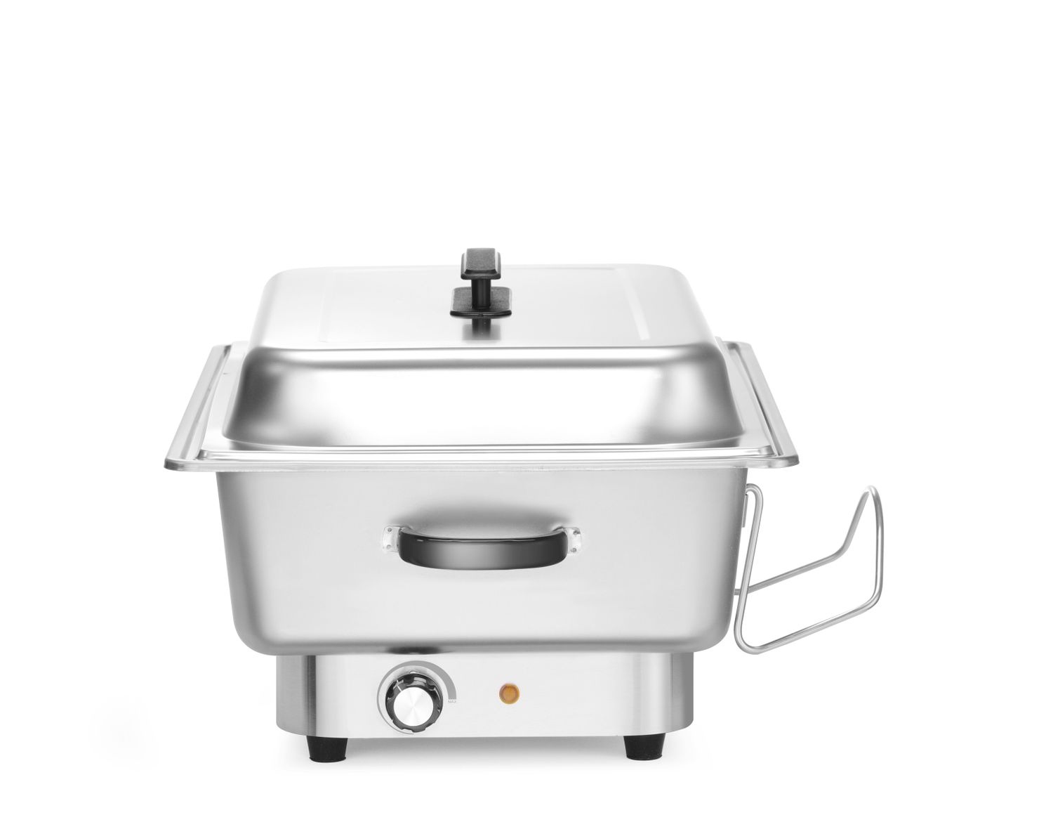 Elektrický chafing Pollina, HENDI, Profi Line, 9L, 230V/850W, 610x450x(H)278mm