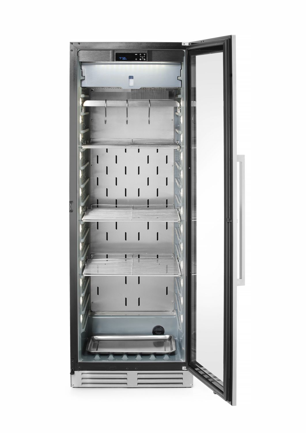 Skříň na zrání masa, HENDI, 352L, 220-240V/170W, 695x760x(H)1720mm
