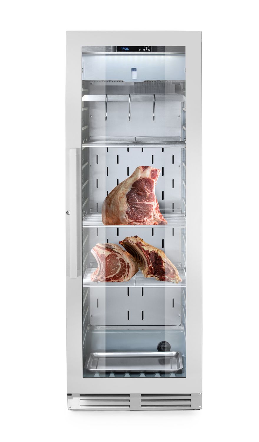 Skříň na zrání masa, HENDI, 352L, 220-240V/170W, 695x760x(H)1720mm