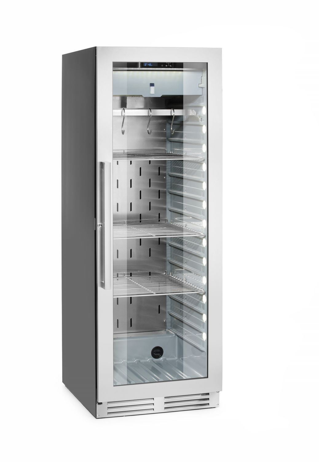 Skříň na zrání masa, HENDI, 352L, 220-240V/170W, 695x760x(H)1720mm