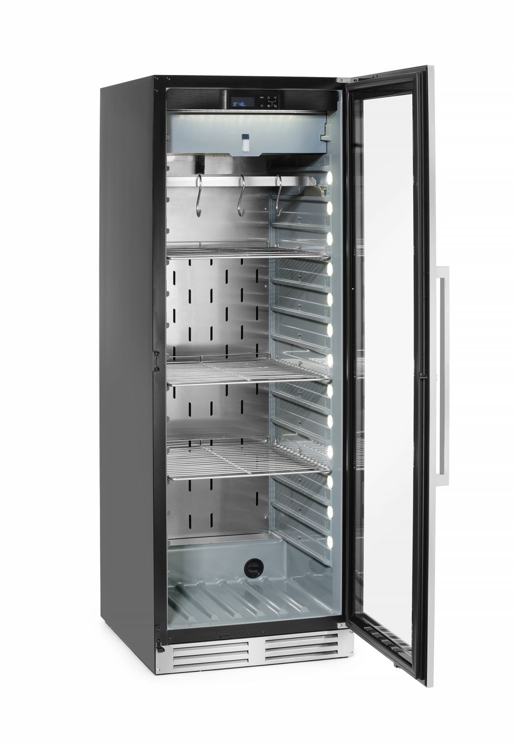 Skříň na zrání masa, HENDI, 352L, 220-240V/170W, 695x760x(H)1720mm