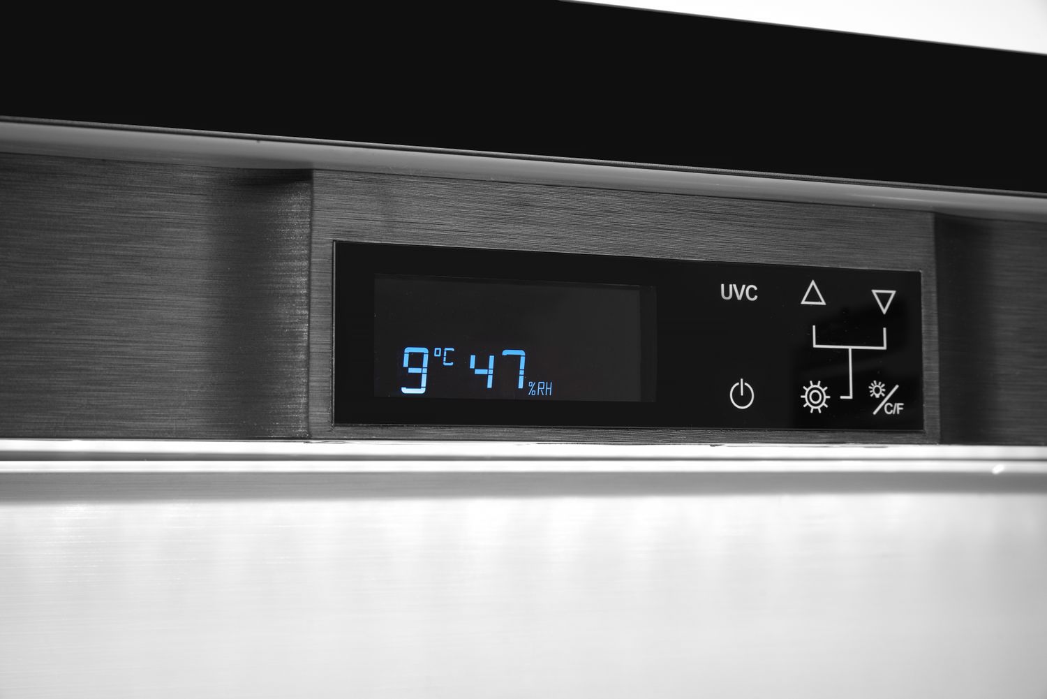 Skříň na zrání masa, HENDI, 352L, 220-240V/170W, 695x760x(H)1720mm