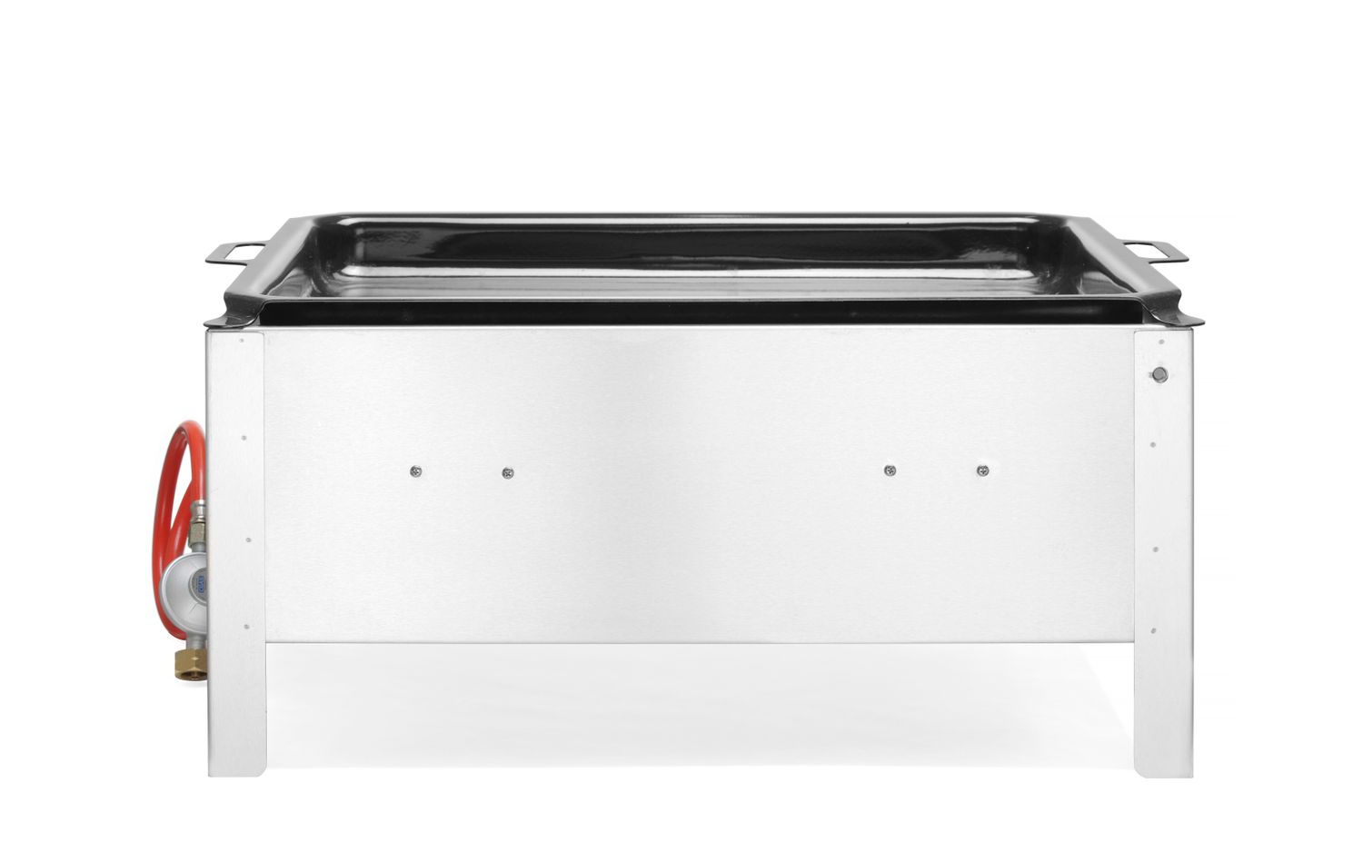 HENDI | plynový gril Bake-Master Maxi, výkon 11,6kW, 650x540x(H)300mm,  BEZ PODSTAVY