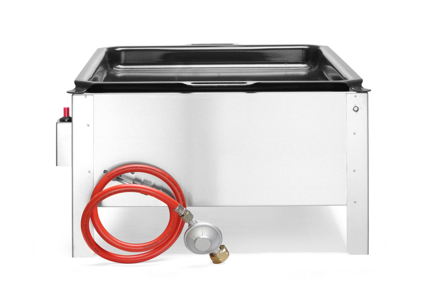 HENDI | plynový gril Bake-Master Maxi, výkon 11,6kW, 650x540x(H)300mm,  BEZ PODSTAVY
