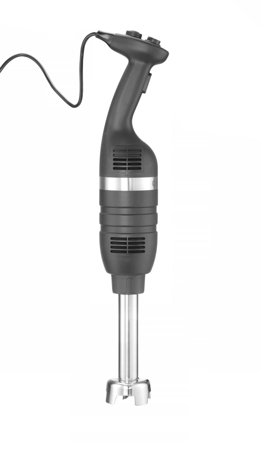 Tyčový mixér 350 s variabilní rychlostí a mixovací hřídelí 250 mm, HENDI, Černá, 230V/350W, ø100x666mm