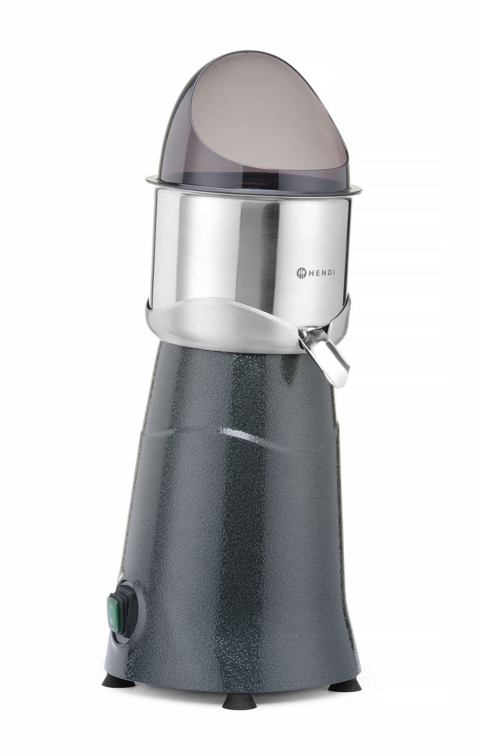 Elektrický odšťavňovač citrusů, HENDI, 230V/180W, 213x207x(H)417mm