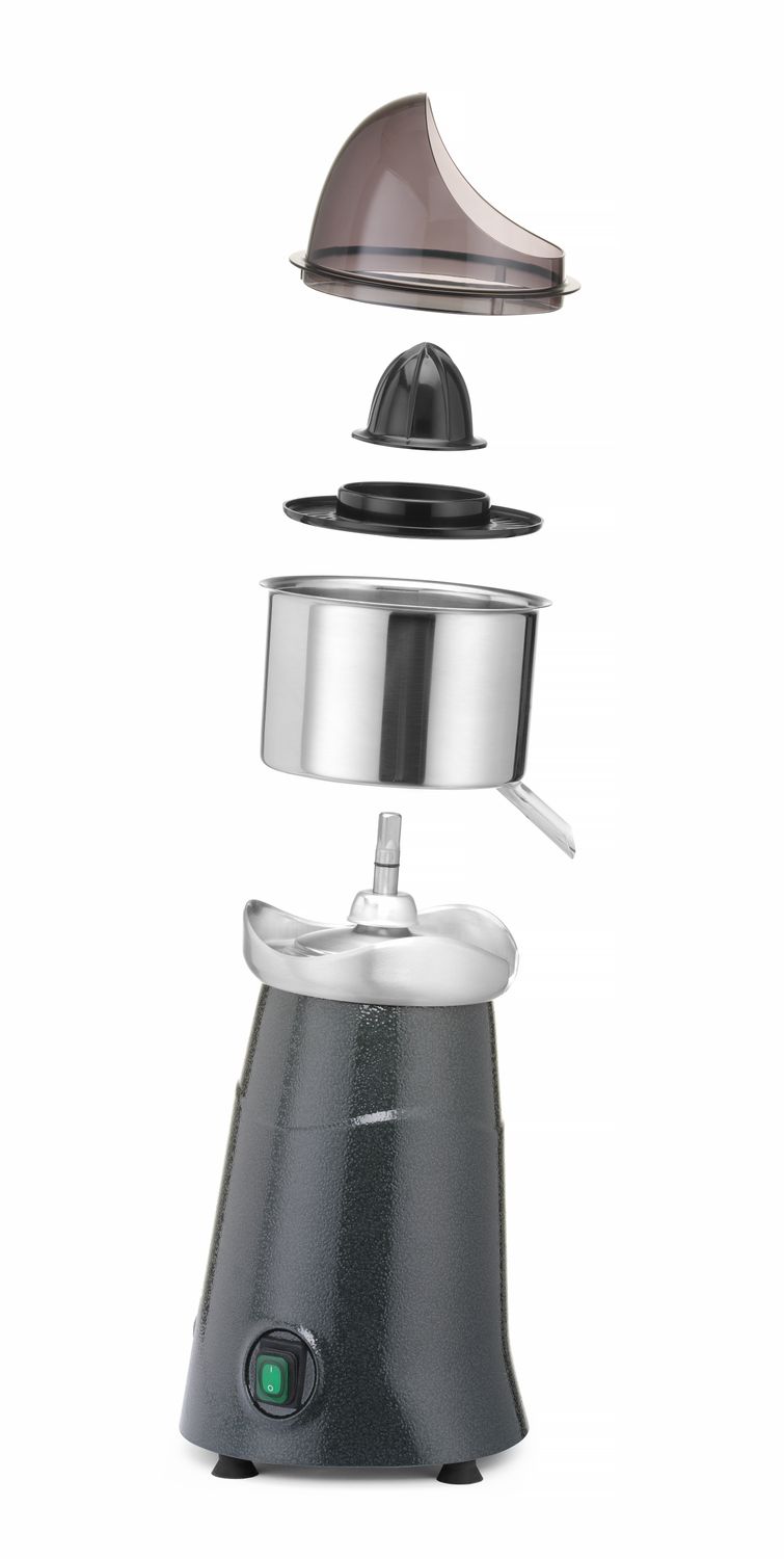 Elektrický odšťavňovač citrusů, HENDI, 230V/180W, 213x207x(H)417mm