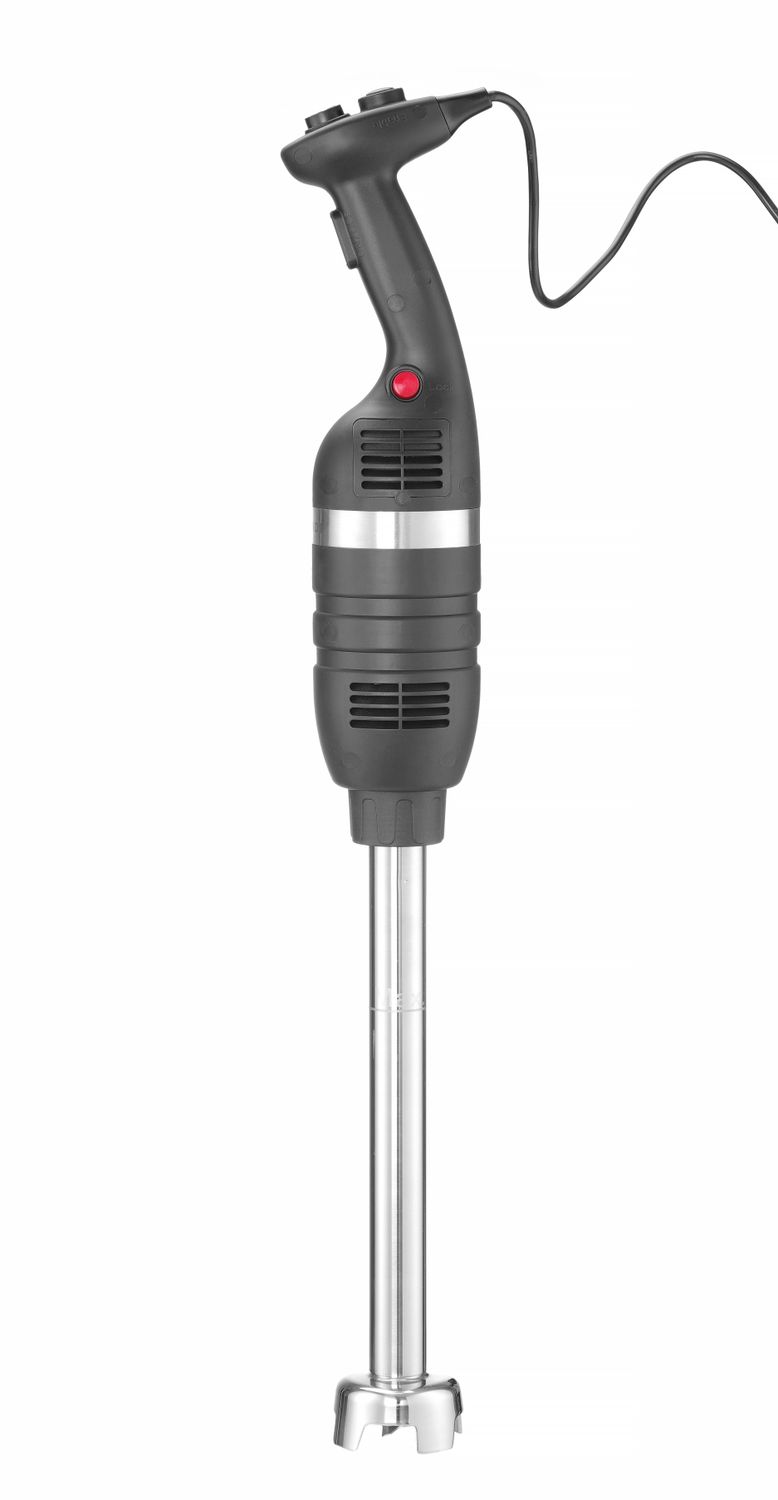 Tyčový mixér 500 s variabilní rychlostí a mixovací hřídelí 500 mm, HENDI, Kitchen Line, Černá, 230V/500W, ø100x916mm
