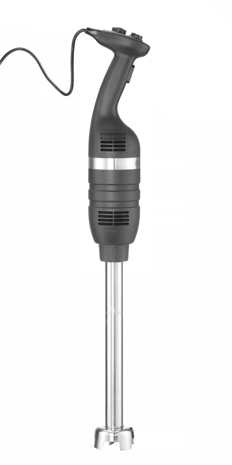 Tyčový mixér 500 s variabilní rychlostí a mixovací hřídelí 500 mm, HENDI, Kitchen Line, Černá, 230V/500W, ø100x916mm