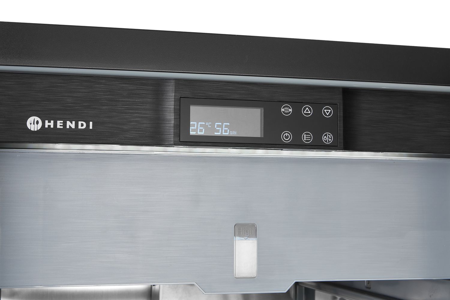 Skříň na zrání masa, HENDI, 233L, 220-240V/170W, 595x760x(H)1270mm