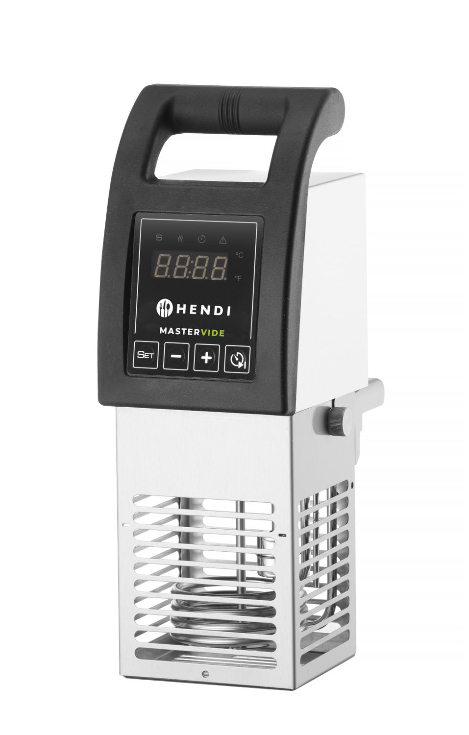 Ponorné oběhové čerpadlo pro vaření sous vide HENDI MASTERVIDE, HENDI, 56L, 230V/2000W, 137x215x(H)361mm