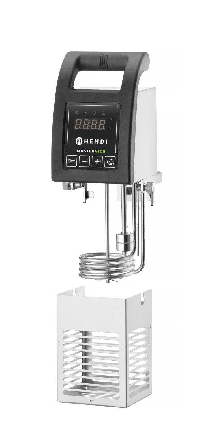 Ponorné oběhové čerpadlo pro vaření sous vide HENDI MASTERVIDE, HENDI, 56L, 230V/2000W, 137x215x(H)361mm