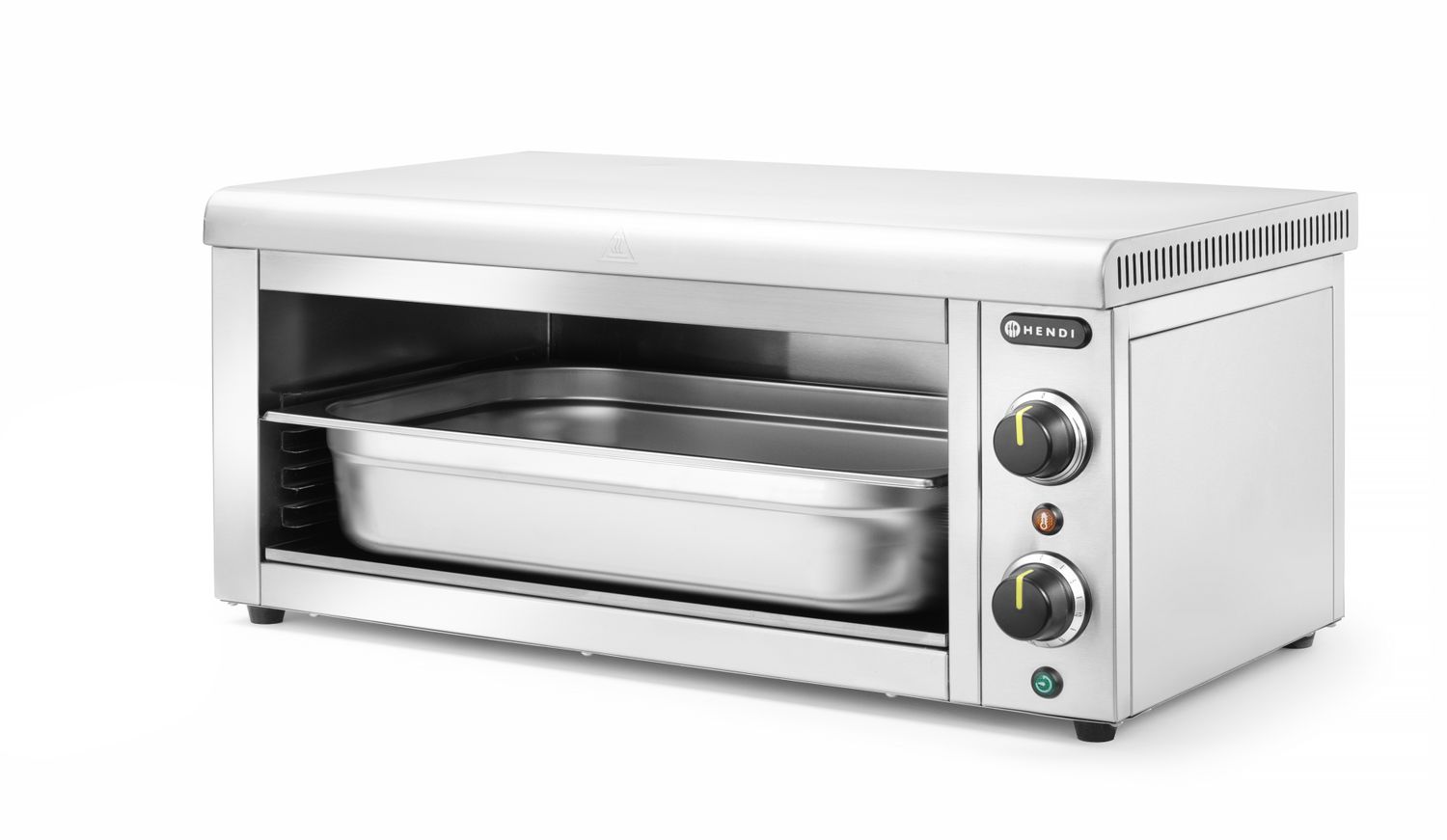 Salamandr GN 1/1, HENDI, 220-240V/2850W, 770x485x(H)305mm