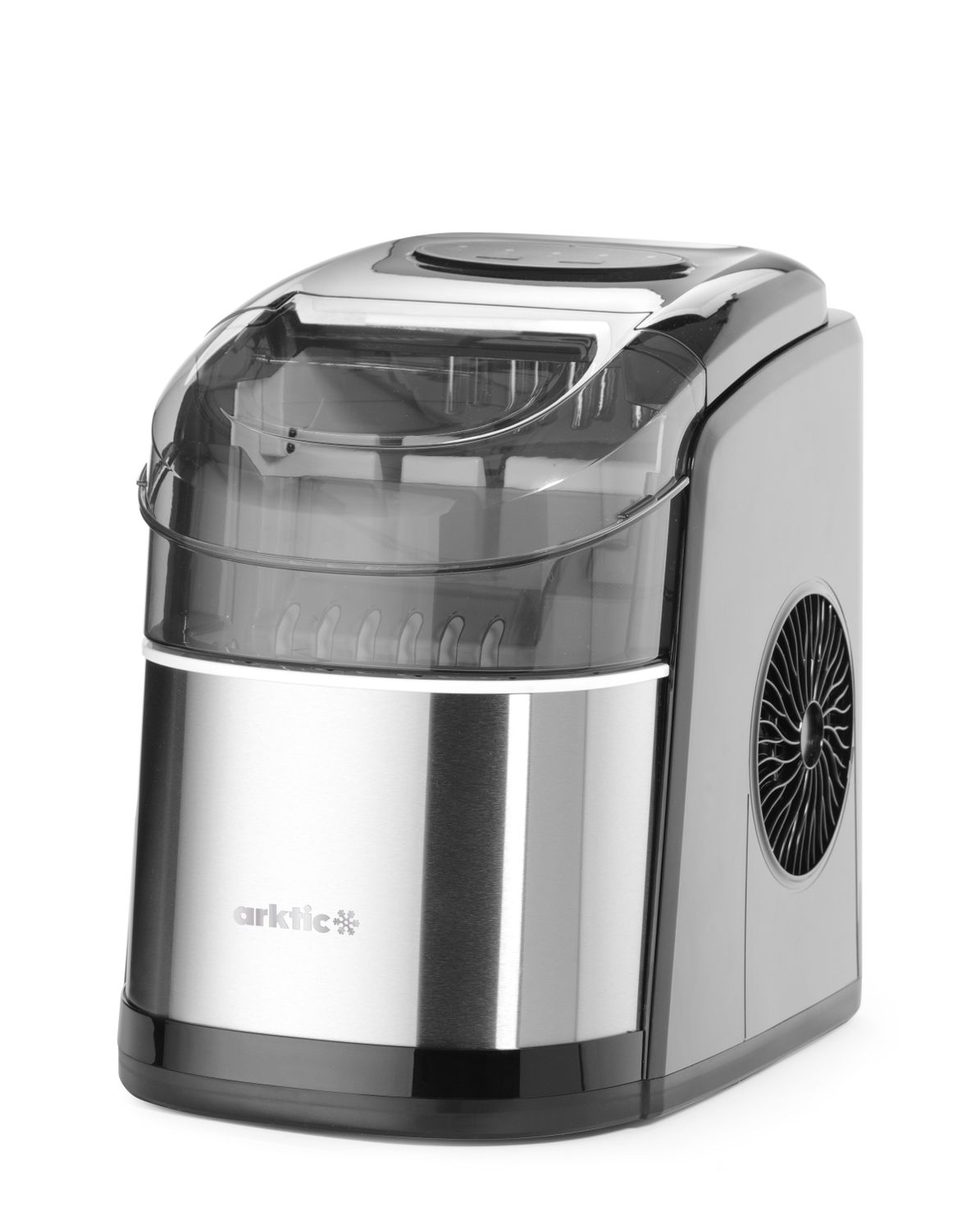 Výrobník ledu Bullet , Arktic, 220-240V/100W, 242x358x(H)328mm