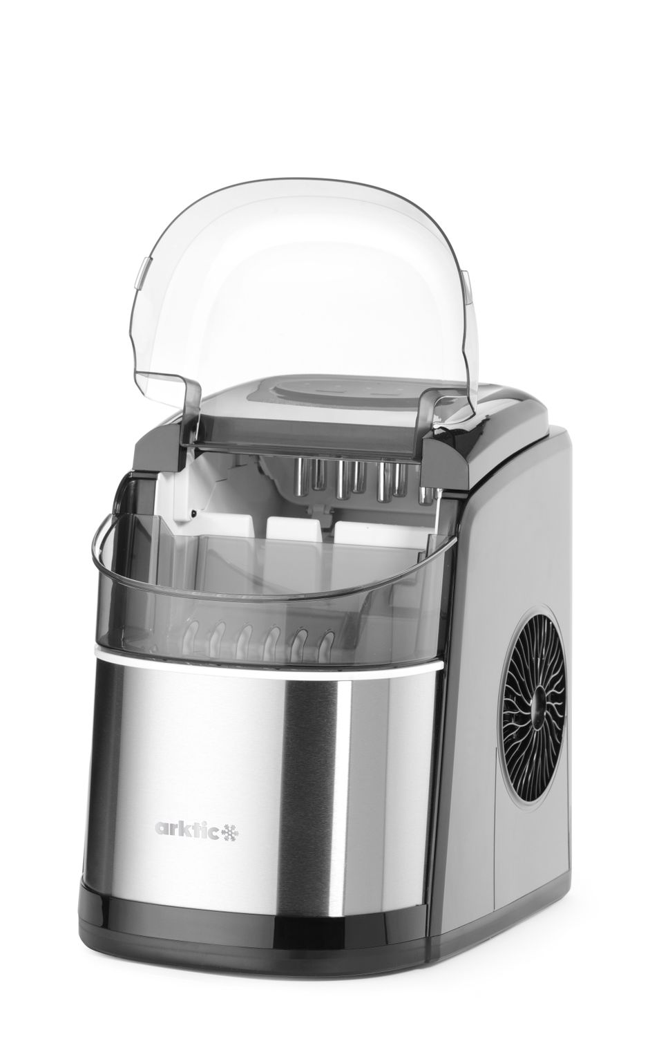 Výrobník ledu Bullet , Arktic, 220-240V/100W, 242x358x(H)328mm