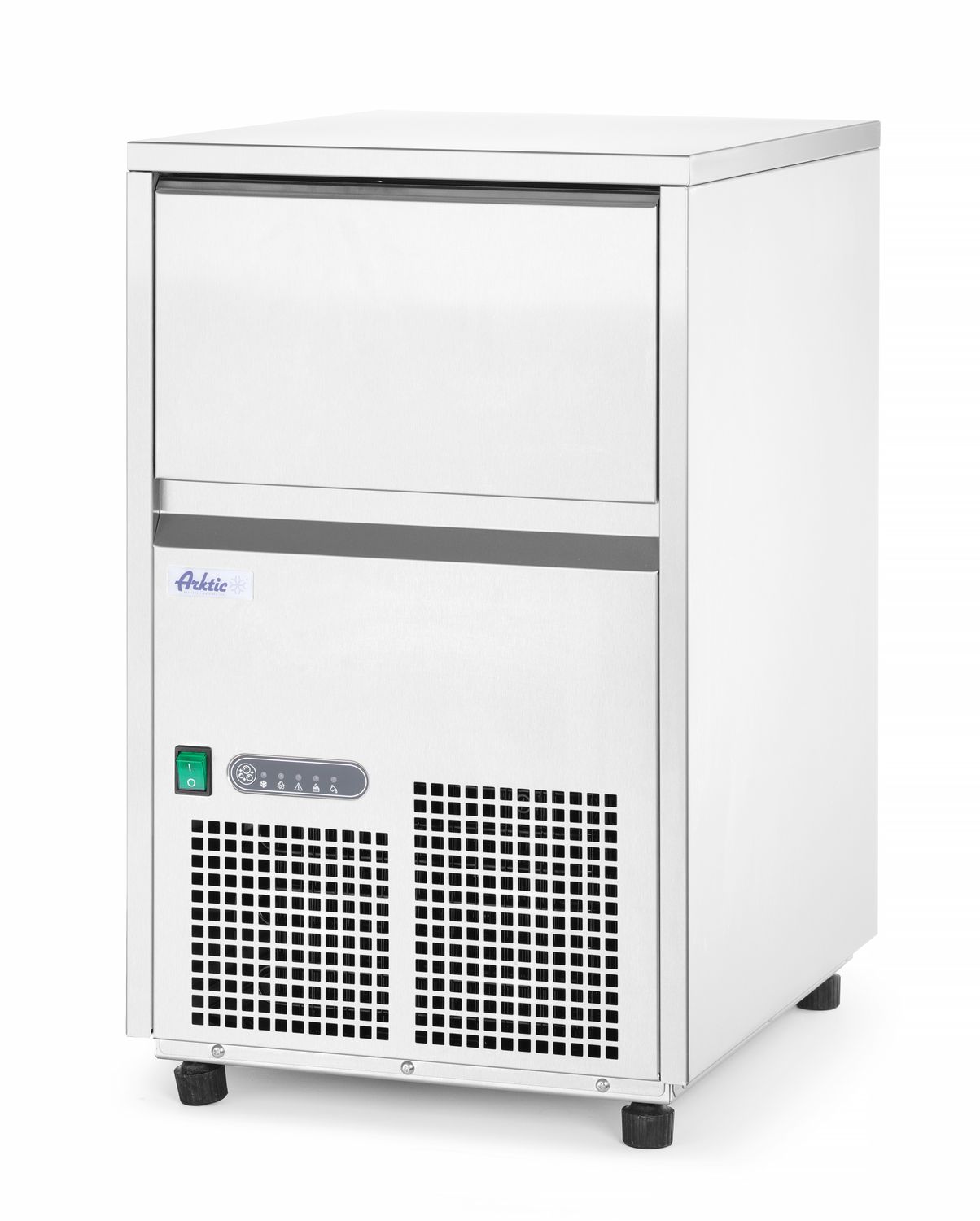 Výrobník kostek ledu, Arktic, 220V/260W, 380x520x(H)637mm