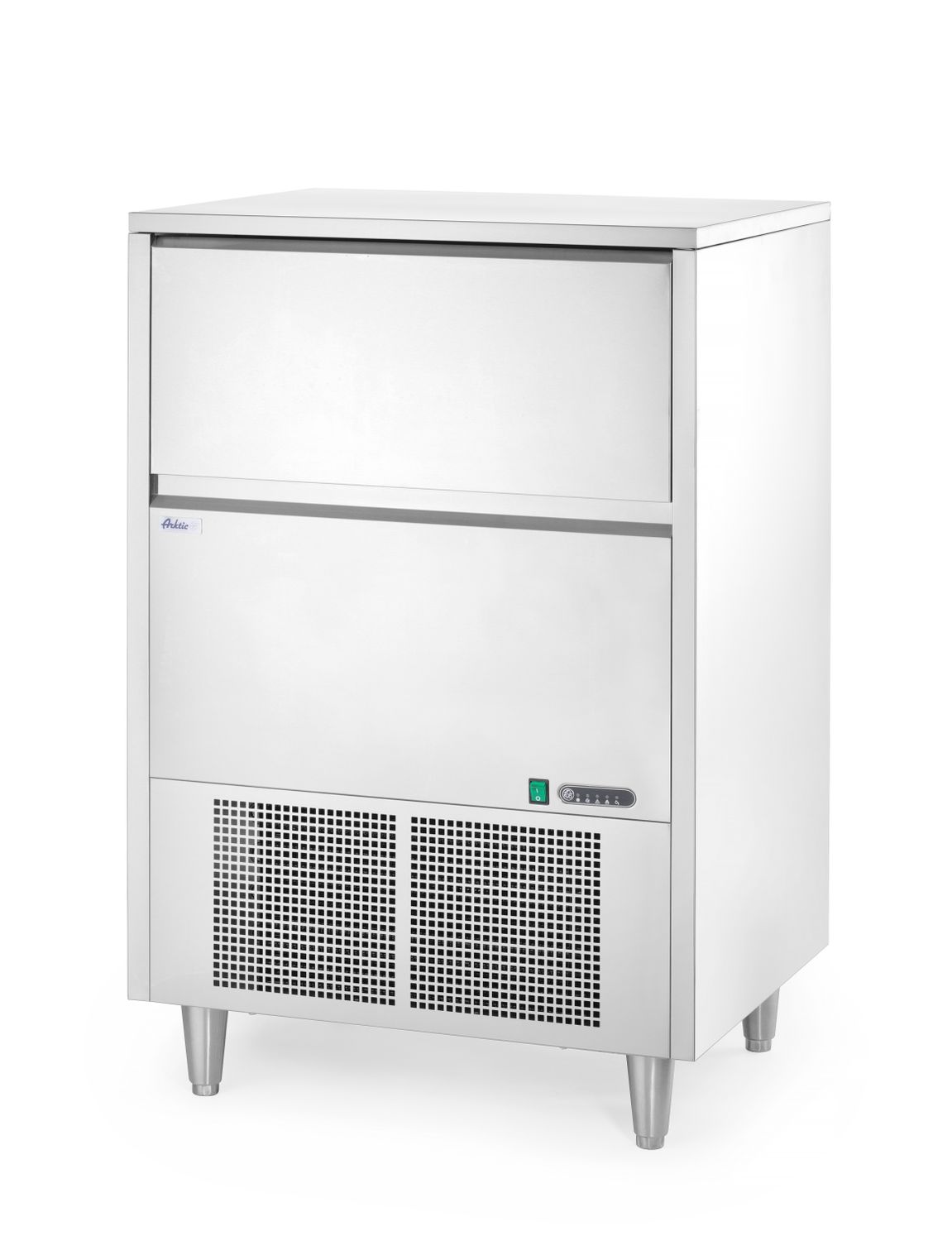 Výrobník kostek ledu, Arktic, 220V/900W, 730x600x(H)1136mm