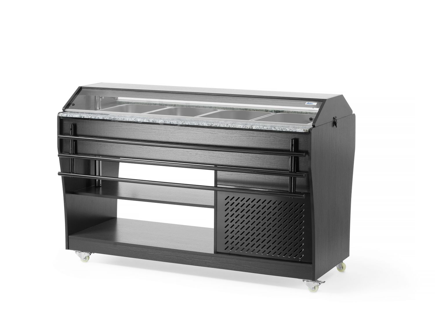 Salátový bufet, Arktic, GN 1/1, 220-240V/170W, 1490x765x(H)1370mm