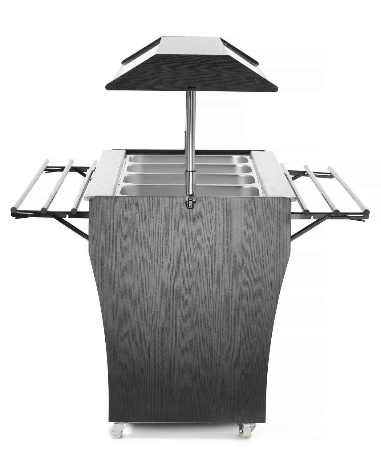 Salátový bufet, Arktic, GN 1/1, 220-240V/170W, 1490x765x(H)1370mm