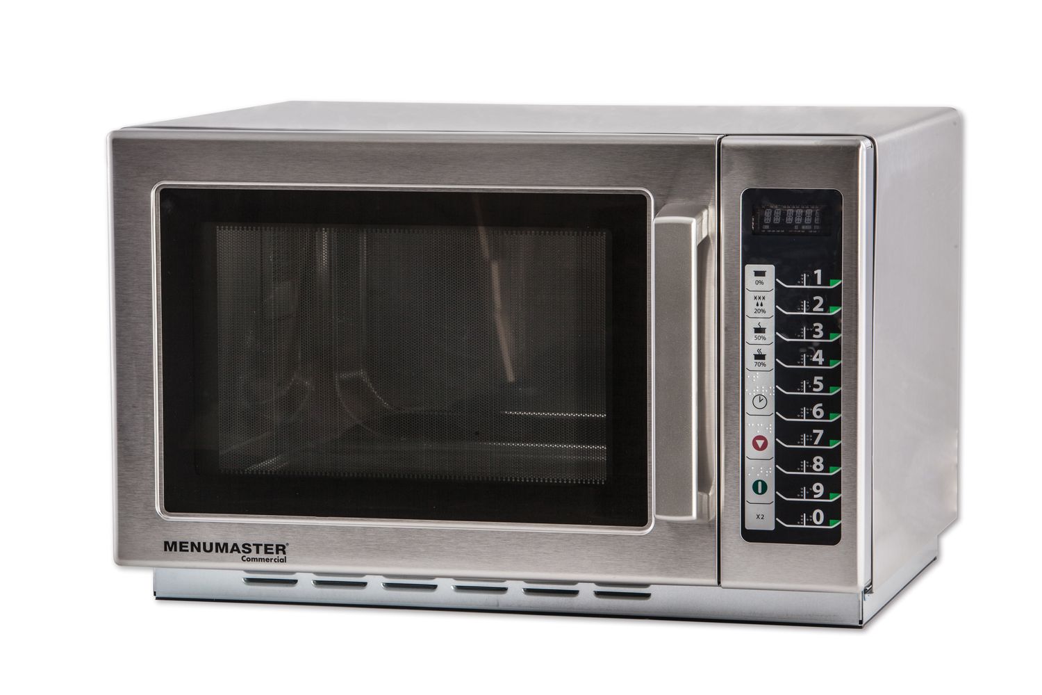 Mikrovlnná trouba 1550/1100 W, 100 programů, Menumaster, 34L, 230V/1550W, 559x483x(H)352mm