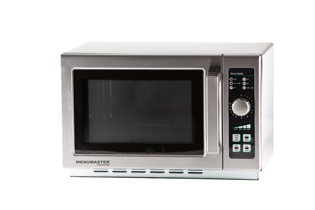 Mikrovlnná trouba 1550/1100 W, Menumaster, 34L, 230V/1550W, 559x483x(H)352mm