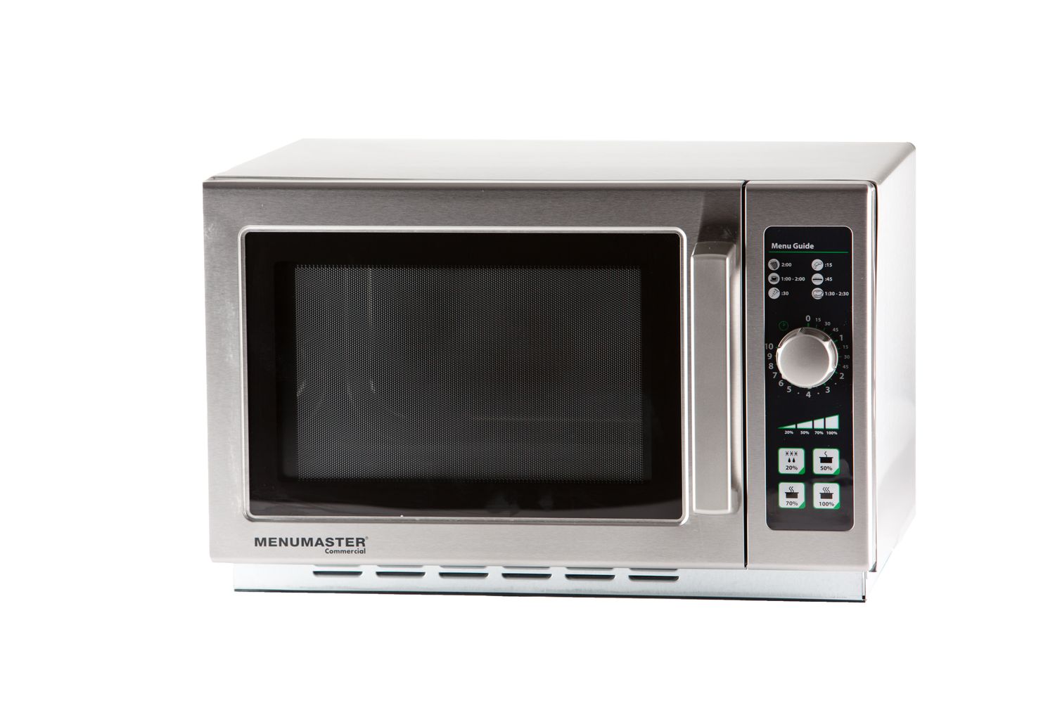 Mikrovlnná trouba 1550/1100 W, Menumaster, 34L, 230V/1550W, 559x483x(H)352mm