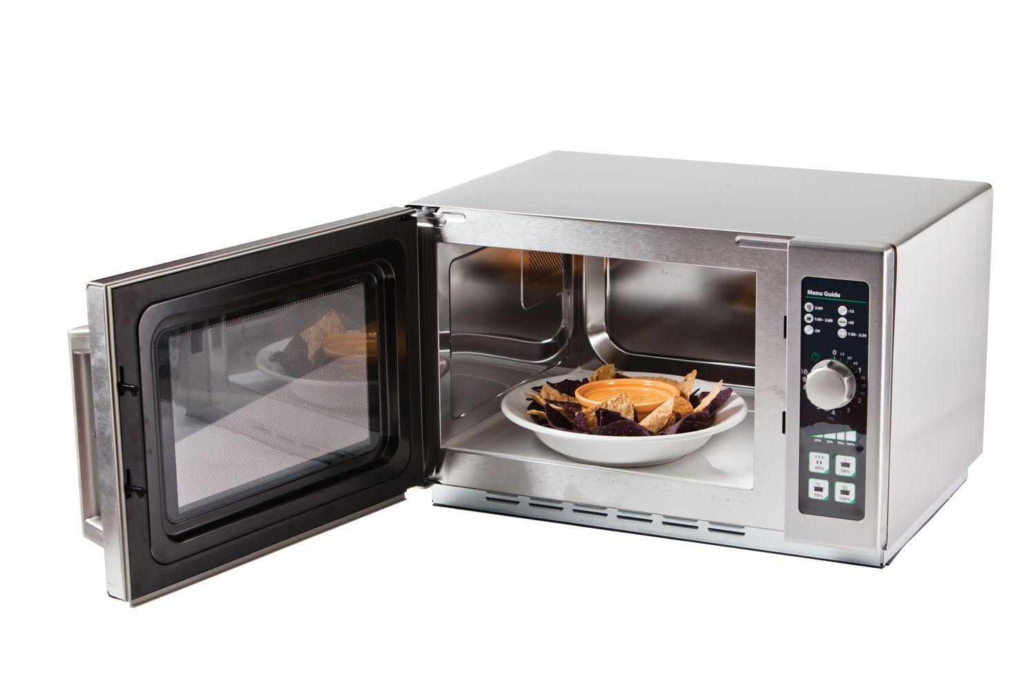 Mikrovlnná trouba 1550/1100 W, Menumaster, 34L, 230V/1550W, 559x483x(H)352mm