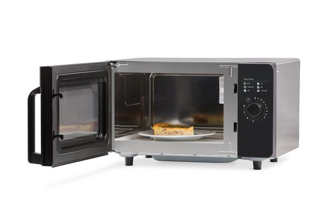 Mikrovlnná trouba 1500/1000 W, Menumaster, 23L, 230V/1500W, 512x403x(H)310mm