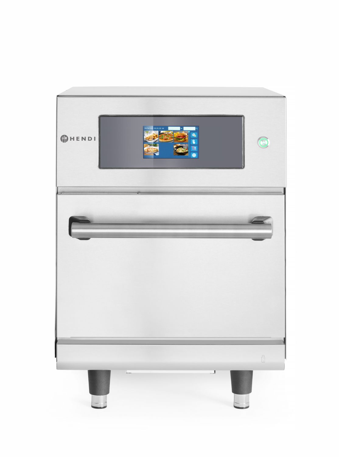 Konvekční mikrovlnná trouba HENDI SPEEDOVEN X90, HENDI, 220-240V/3500W, 460x675x(H)661mm