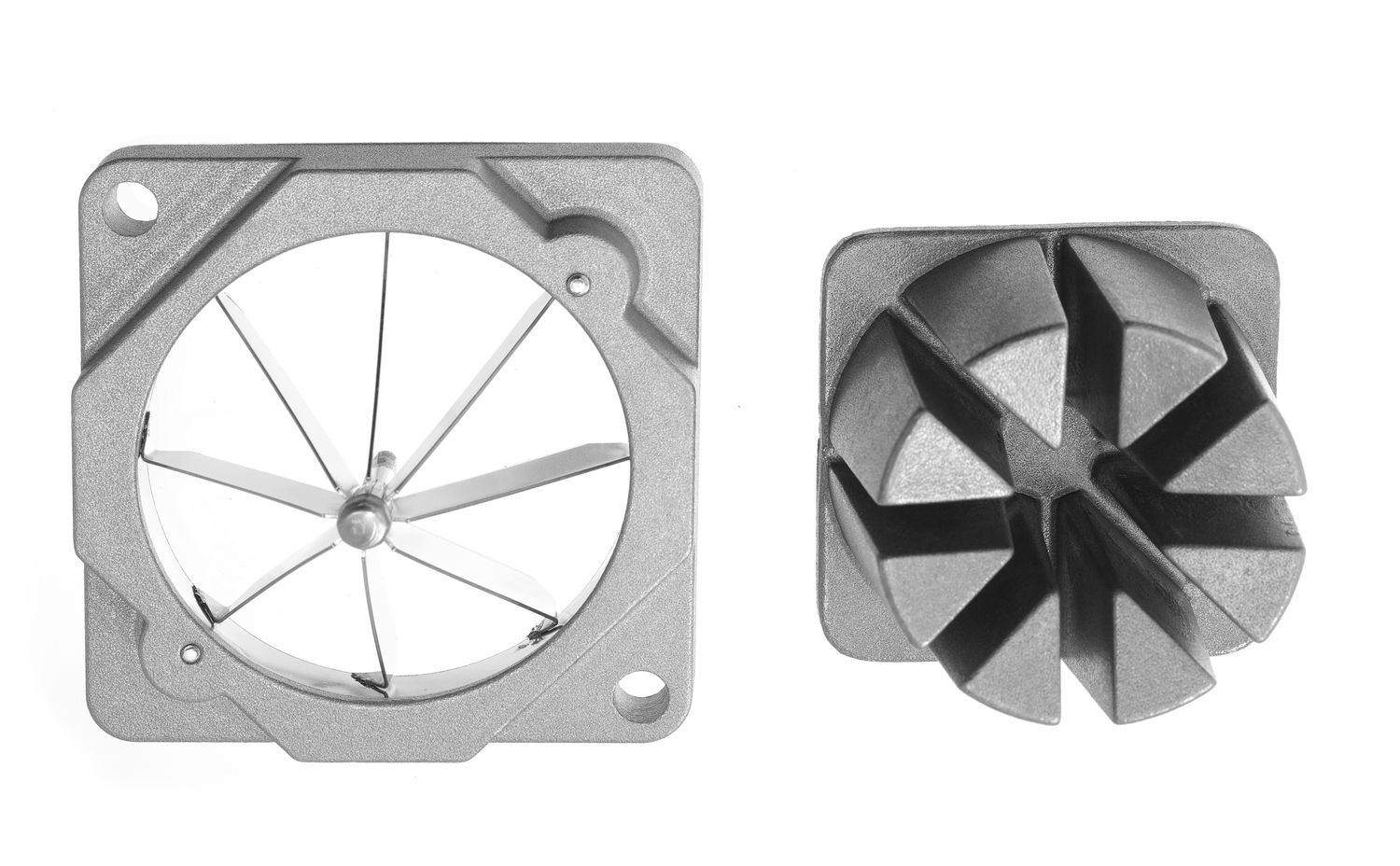 Kráječ na hranolky, HENDI, 430x168x(H)290mm