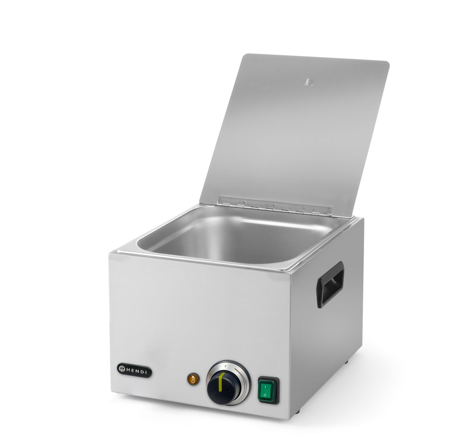 Ohřívač párků, HENDI, Kitchen Line, 10L, 230V/1000W, 405x290x(H)254mm