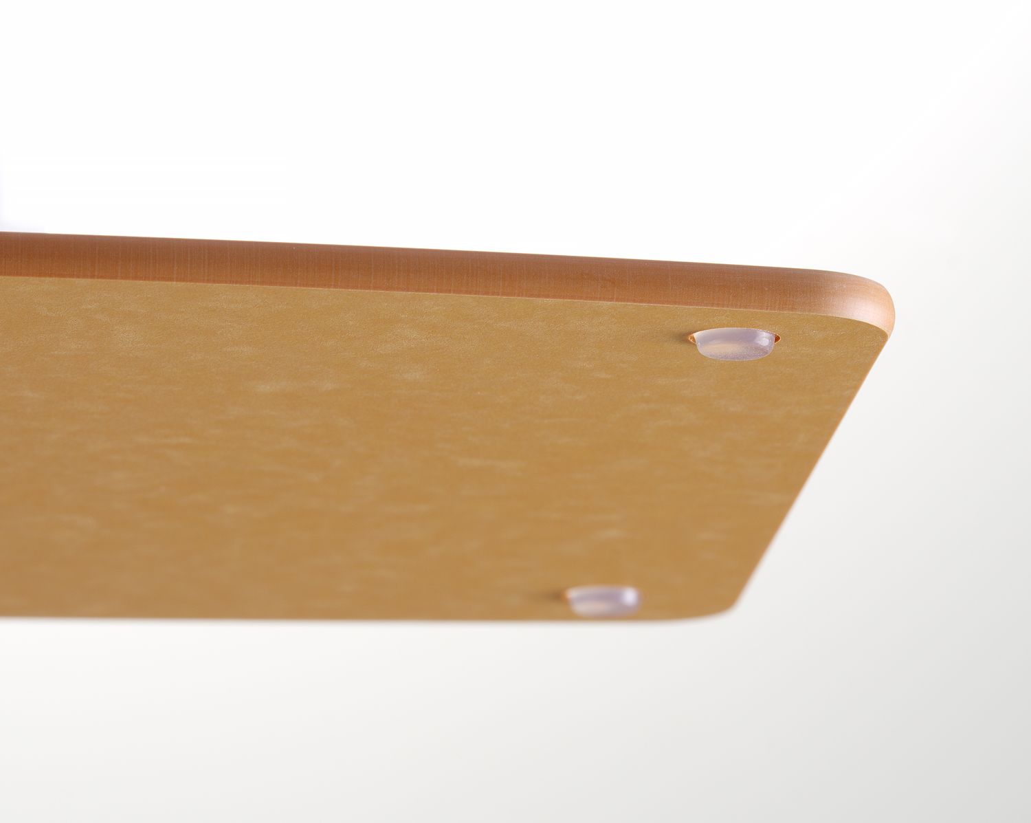 Prkénko na krájení z dřevěných vláken , HENDI, Hnědá, 440x325x(H)6mm