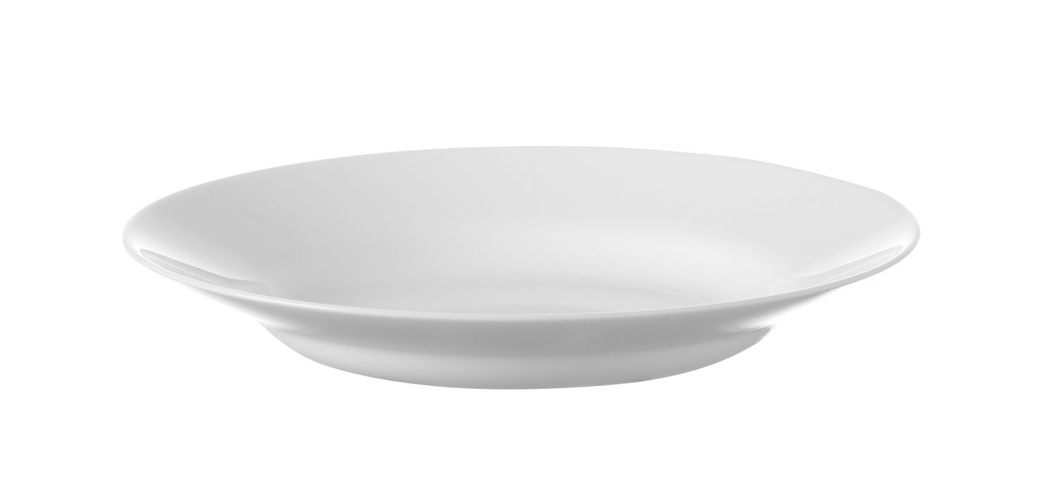Sada talířů HENDI Opal, 18 ks