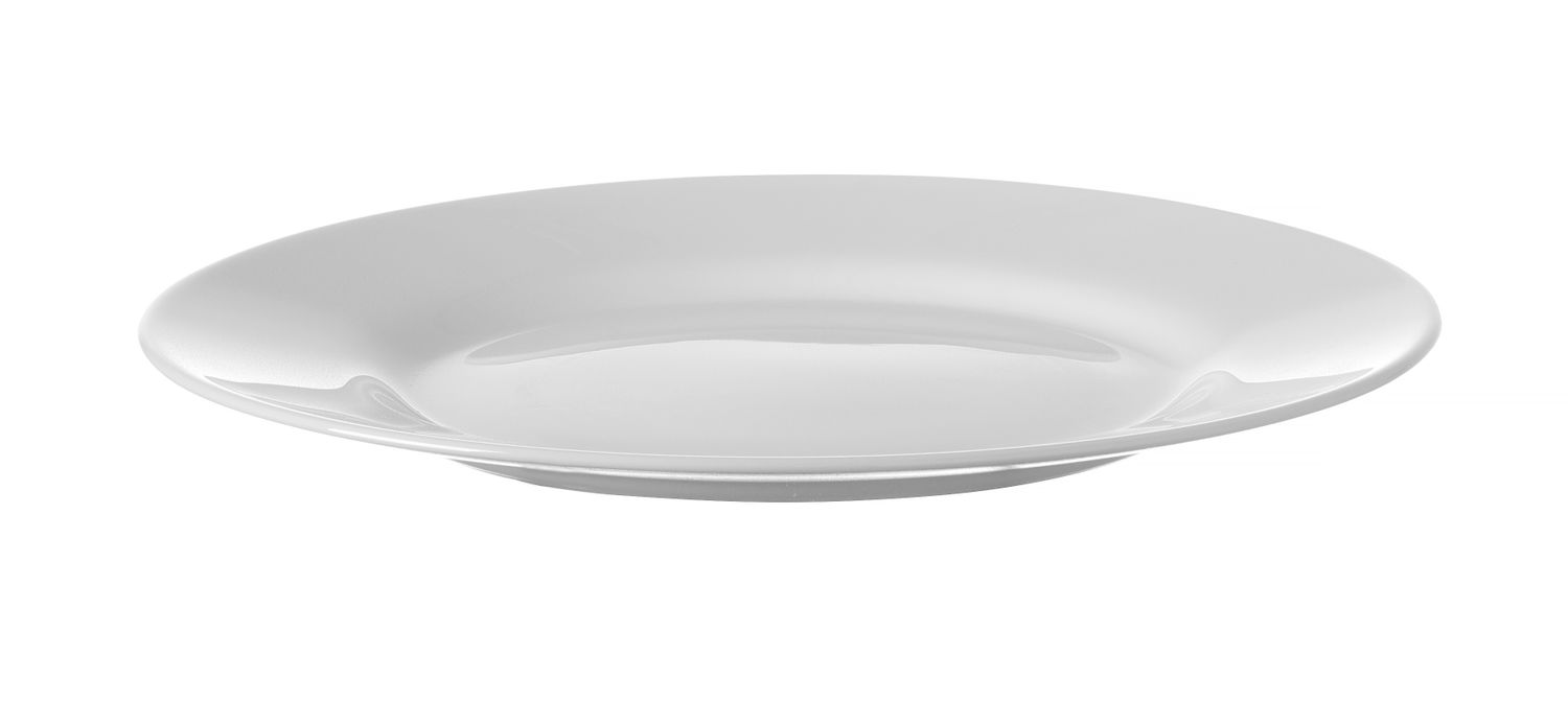 Sada talířů HENDI Opal, 18 ks
