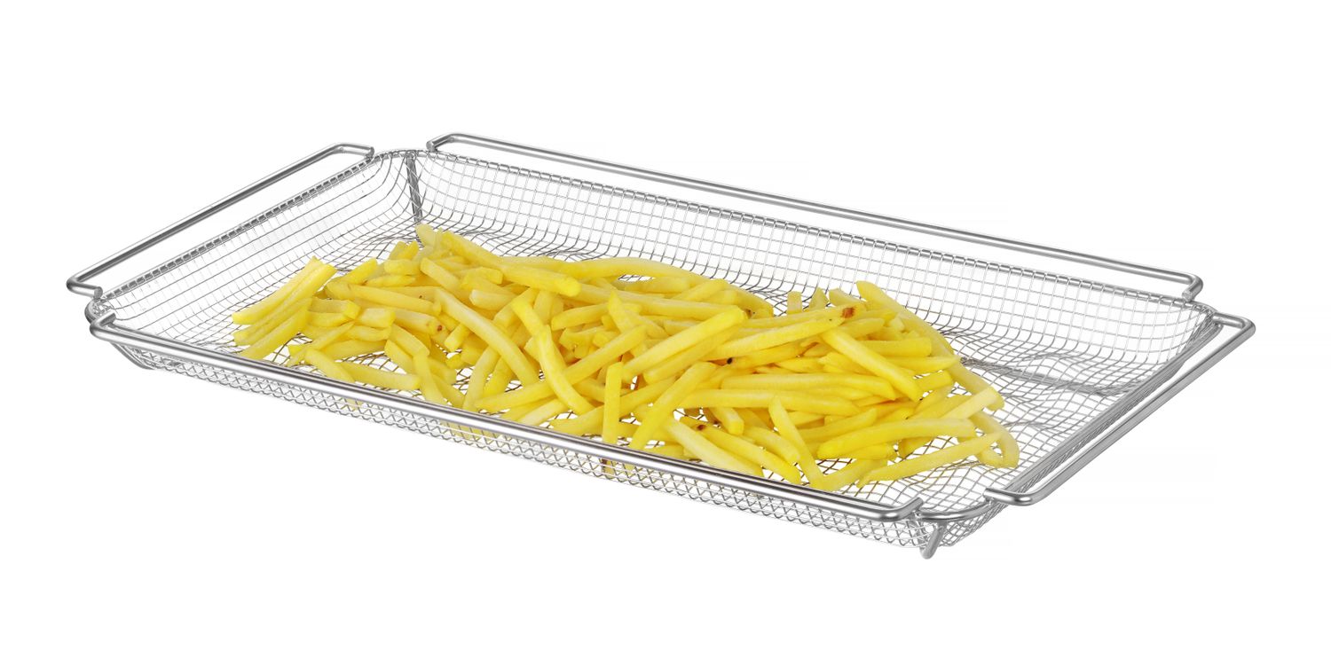 Pečicí koš HENDI CONVECTOMAT FRY na hranolky, GN 1/1