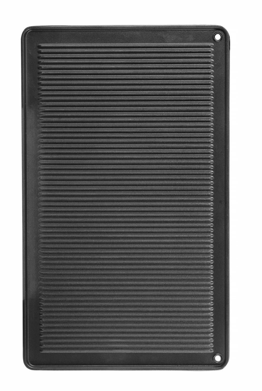 Grilovací deska, žebrovaná CONVECTOMAT GRILLPLATE, HENDI, GN 1/1, 530x325x(H)15mm