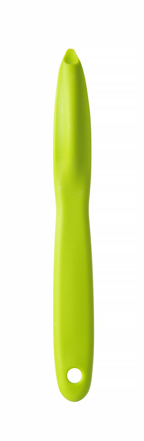 Univerzální škrabka se zubatým ostřím, HENDI, Zelená, (L)175mm
